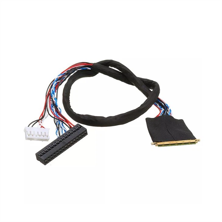 LVDS Cable Harness