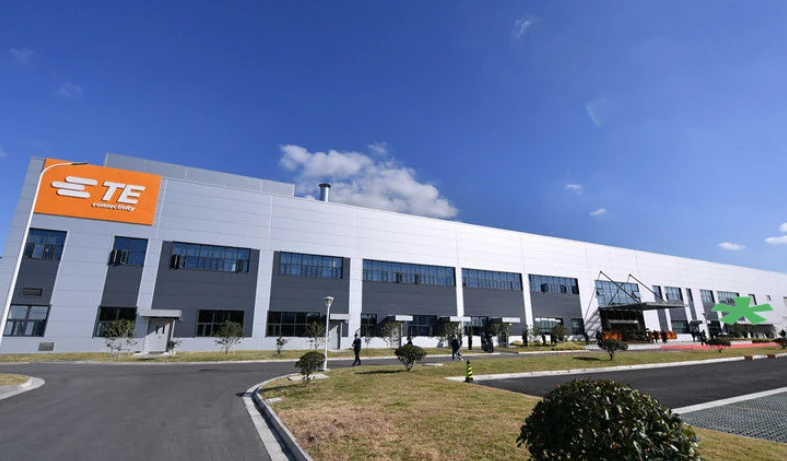 Fabrica Kunshan din Divizia de automobile TE Electronics a început oficial pr...
