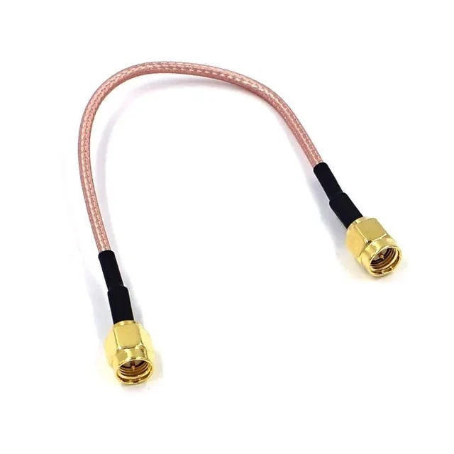 SMA Male To SMA Male Cable